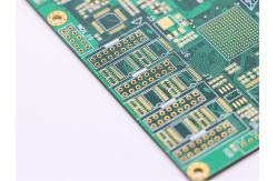 China 1.6MM 1oz Impedance PCB Manufacturing Service supplier