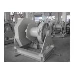Customizable Marine Deck Equipment Hydraulic Combination Windlass for Ship Mooring for sale