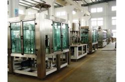 China Carbonated Filling Machine manufacturer