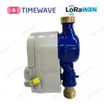 Industrial Lora Smart Water Meter LoRaWAN Water Usage Meter With Build In Antenna for sale