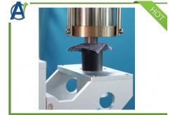 China Contact Heat Transmission Test Equipment EN 702 For Protective Clothing supplier