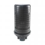 Dustproof Fiber Optic Splice Closure Vertical Waterproof Protective for sale