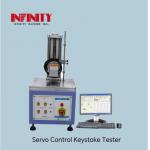 Precision Testing with Servo Control Keystroke Tester 0.01gf Min. Load Display