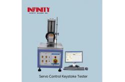 China Precision Testing with Servo Control Keystroke Tester 0.01gf Min. Load Display supplier