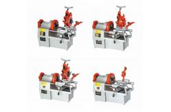 China Universal Electric Pipe Threading Machine 1/2″-2″ Metric Die M8 - M18 supplier