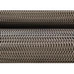 Baking Factory 304 SS Balanced Weave Conveyor Wire Mesh Belt
