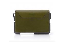 China Customizable Aluminium Card Wallet CNC Machining Anode Oxidizing RFID Protection supplier