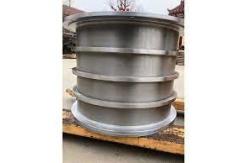 China Welded Wedge Wire Baskets with High Weave Density and Smooth Edge Treatment supplier