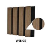 Contemporary Design Polyester Fiber Acoustic Panel for Auditorium Hall Soundproofing