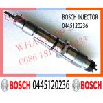 QSL QSL9 QSL8.9 QSC8.3 6D114 PC300 Diesel Engine Fuel Injector 0445120126 0445120231 0445120236 for sale