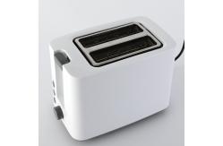 China 2 Slice Slot Toaster Automatic Bread Toaster Stainless Toaster supplier