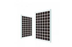 China Customized Waterproof PET Solar Panel Thin Film Flexible Transparent Solar Panel 10W- 80W supplier