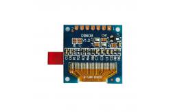 China 0.96 Inch 128*64 Oled Display Module SSD13067 Support Arduino supplier