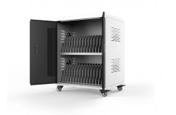 China 540mm Width Laptop Charging Cabinet supplier