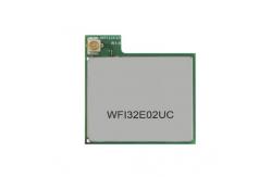 China Wireless Communication Module WFI32E02UC-I 200MHz Low Power Wi-Fi MCU Modules supplier