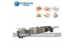 China Puffed Rice Bar Machine supplier