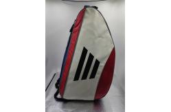 China Professional Lightweight 2-4 Racket Tennis Bag With Shoe Compartment supplier