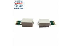 China ANSHI VDSL2-ADSL2 MDF Splitter Combo Disconnection Blocks supplier