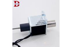 China Micro 26mm Solenoid Push Pull 12v For Printer supplier