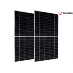 Monocrystalline Silicon 500w Home Solar Panels 48v 500 Watt Solar Panel PERC for sale