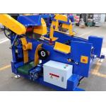 High efficiency Double end trim saw wood cutting machine panel saw Circular Saw