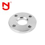 SS316 High Temperature Resistance Excellent Sealing Performance Flat Face Slip on Flange