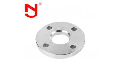 China SS316 High Temperature Resistance Excellent Sealing Performance Flat Face Slip on Flange supplier
