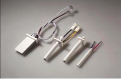 China Alumina Metallic Ceramic Heating Element HTCC Alumina Ceramic Heaters supplier