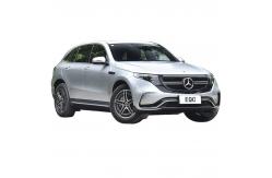 China Comfortable Mercedes Benz EQC 400 SUV Electric Car Luxury Crossover supplier