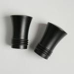 KIEI EP1027 Curtain Finial High Quality Hardware Precision Manufacturing Pipe Hot Sale Luxury Adjustable for sale