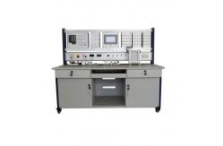 China Vocational Electrical Trainer Kit 3Phases ,  Electrical Control Panel Training Equipment  220V supplier