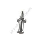 Silver CNC Machining Drone Spare Parts OEM Stainless Steel Precision CNC Machining Parts