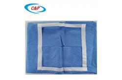 China Sterile Waterproof Surgical Laparoscopy Drape OEM For Operating Room supplier