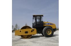 China Hydraulic 97.5kw SEM510 Soil Compactor Machine supplier