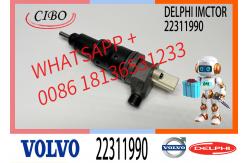 China Neutral Diesel Fuel Injector 22311990 BEBJ1F10001 BEBJ1F10101 BEBJ1F10201 Common Rail Injector supplier