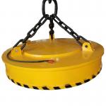 Material Handling Electromagnetic Chuck Sucker For Metal for sale
