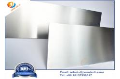 China Length 2000mm 702 Zirconium Plate For Nuclear High Hardness supplier