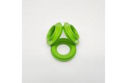 China Custom Silicone Rubber Nitrile Rubber Washer Seal Bolt Washer supplier