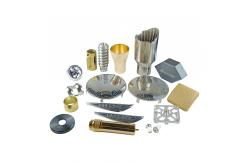 China High Precision CNC Machining Metal Parts For Aerospace IATF16949 supplier