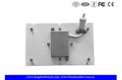 China Rugged Water proof Panel Mount Keyboard Metal , mini keyboard industrial with 40 Keys supplier