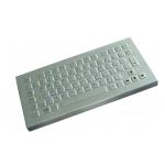 77 keys Customized layout  Industrial Metal Desktop Keyboard with functions keys