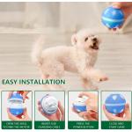 Electronic Dog Ball Wicked Ball Self Moving Motion Activated Ball Interactive