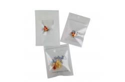 China Three Side Foil Pouch Packaging Pouch For Food Packaging Pouch supplier