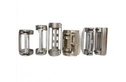 China API Certification Drilling Handling Tools Casting Cable Protector Low Carbon Steel supplier