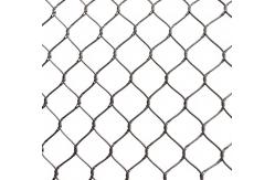 China 1700MPA High Tensile Rockfall Mesh SNS Slope Protection Wire Mesh Stainless Steel supplier