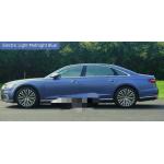 Bubble Free Matte Midnight Blue Car Wrap Film High Temperature Water Proof for sale