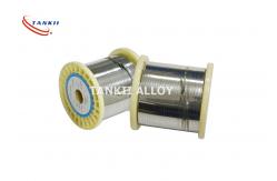 China Nikrothal 8 Ni80Cr20 Nickel Chromium Alloy For Heating Element supplier