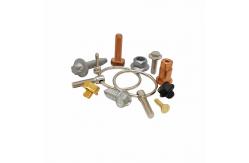 China High Hardness Hexagon Non-Standard Torx Screw External Hexagon Flange Bolt Lengthened supplier