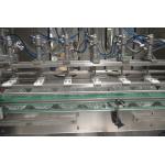 Negative Pressure Volumetric Filling Machine Customized Capacity for sale