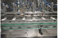 China High Accuracy Bottle Filling Line  Automatic Negative Pressure Filling Machine supplier